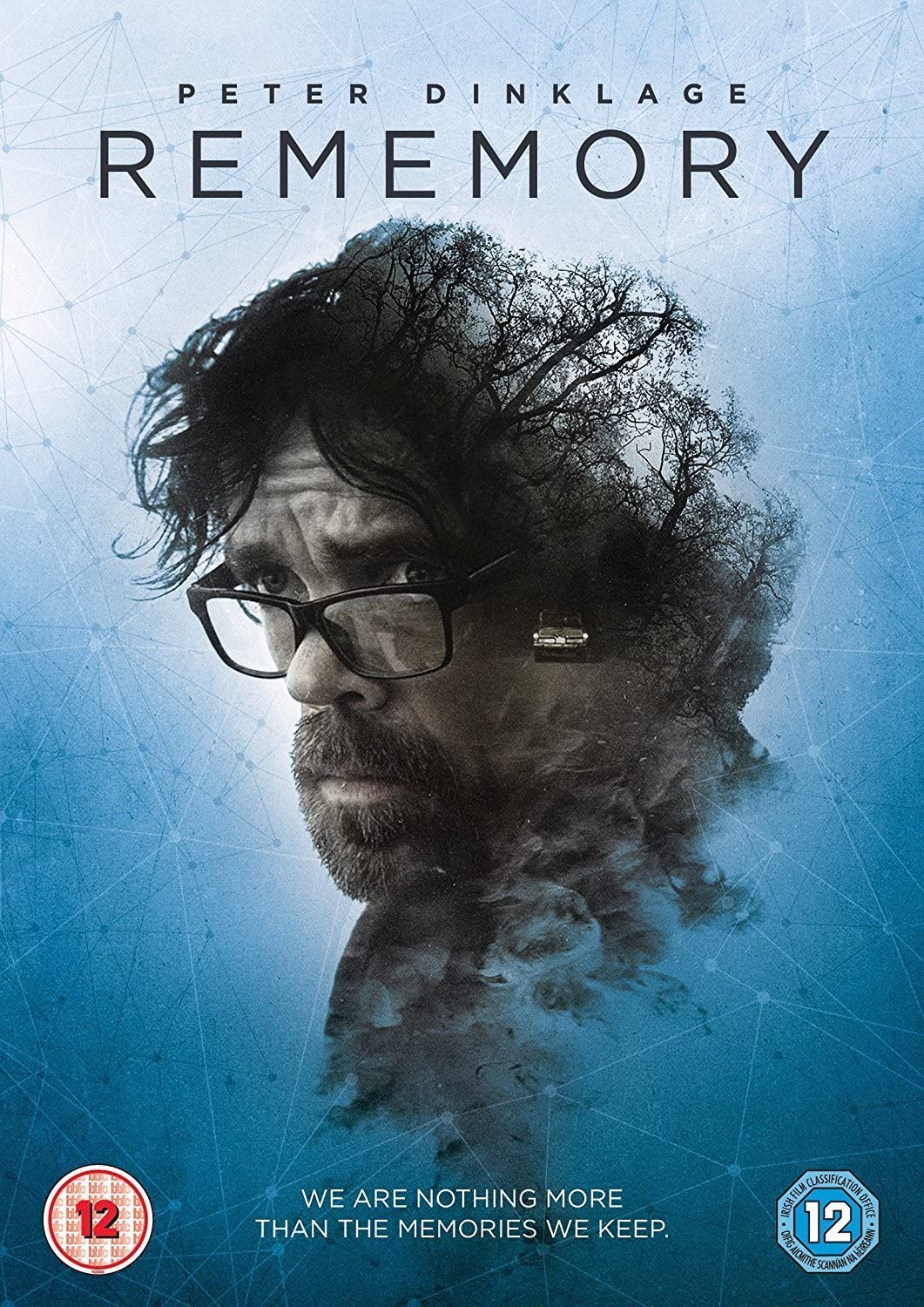 Rememory [2017] – Science-Fiction/Mystery [DVD]