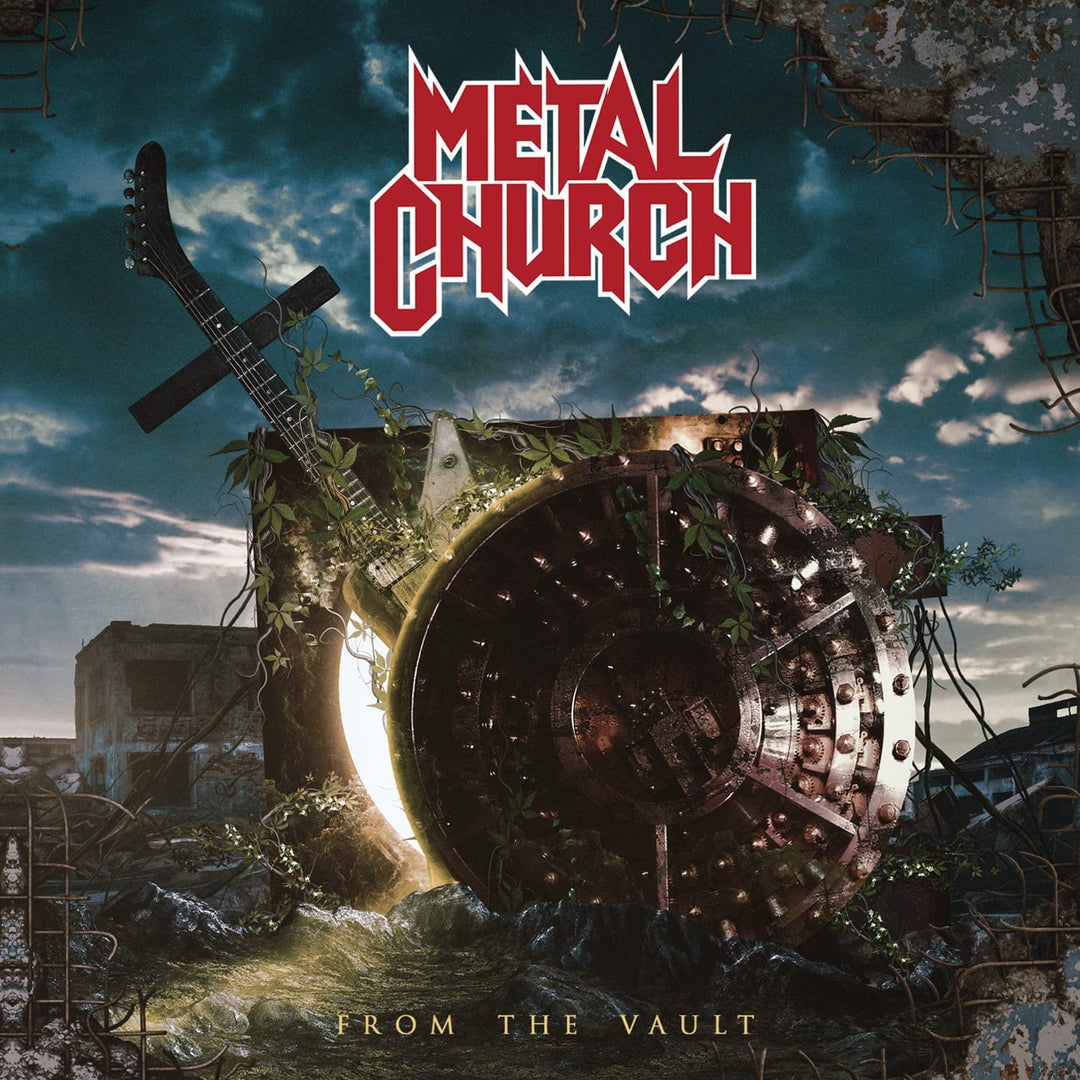 Metal Church - From the Vault (LP) [VINYL]