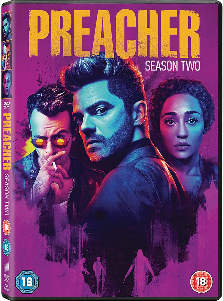 Preacher - Season 2 - Drama  [DVD]