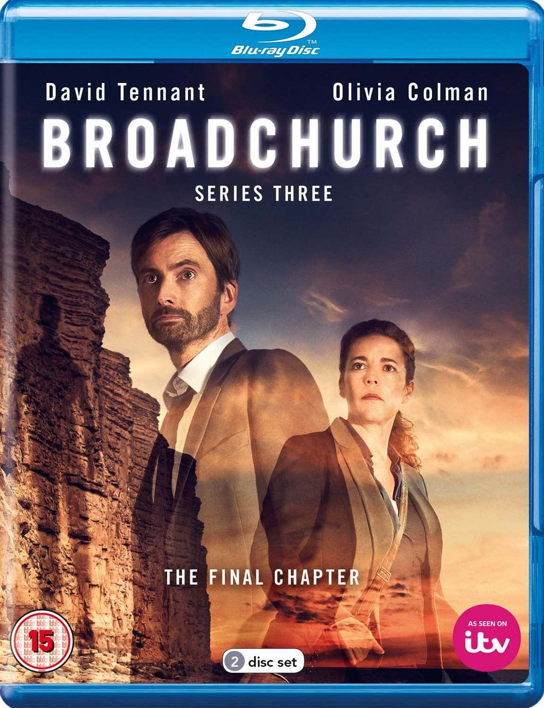 Broadchurch - Series 3 - Mystery [Blu-ray]