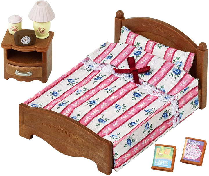 Sylvanian Families - Half tweepersoonsbed
