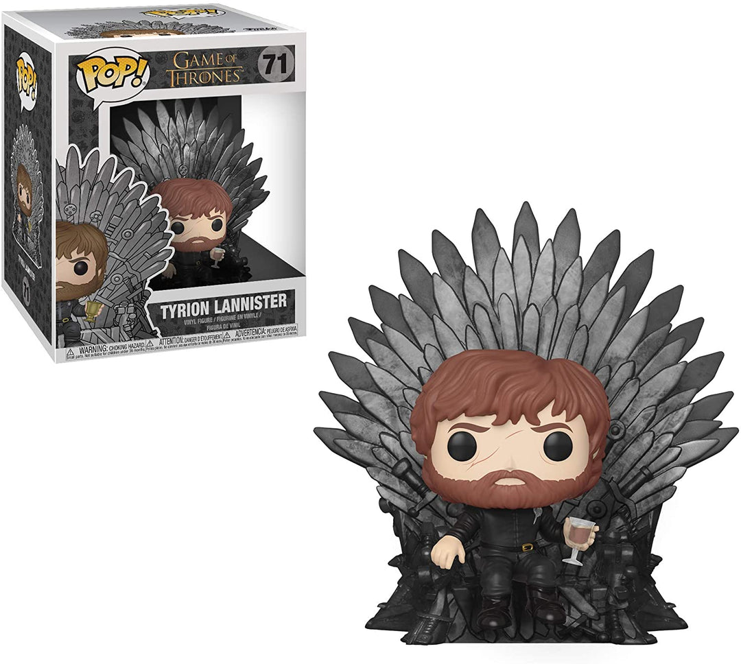 Game Of Thrones Tyrion Lannister Funko 37404 Pop! Vinyl Nr. 71