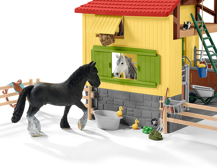 Schleich 42485 Horse Stable