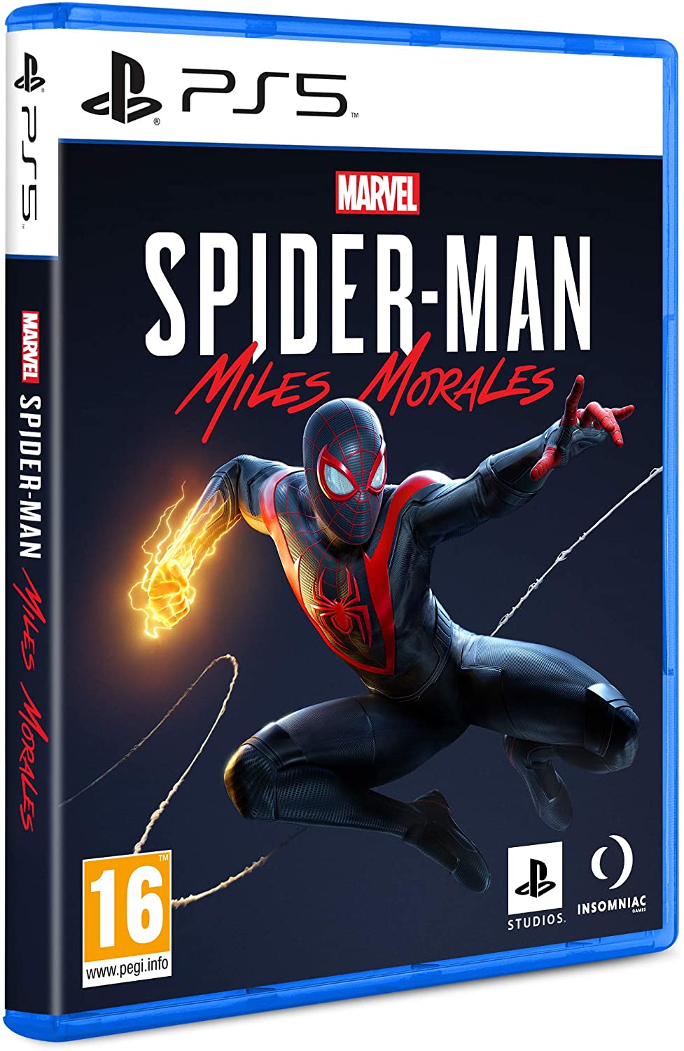 Marvels Spider-Man: Miles Morales – PlayStation 5