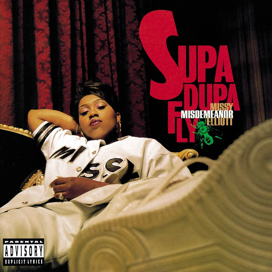 Missy Elliott - Supa Dupa Fly [Audio CD]