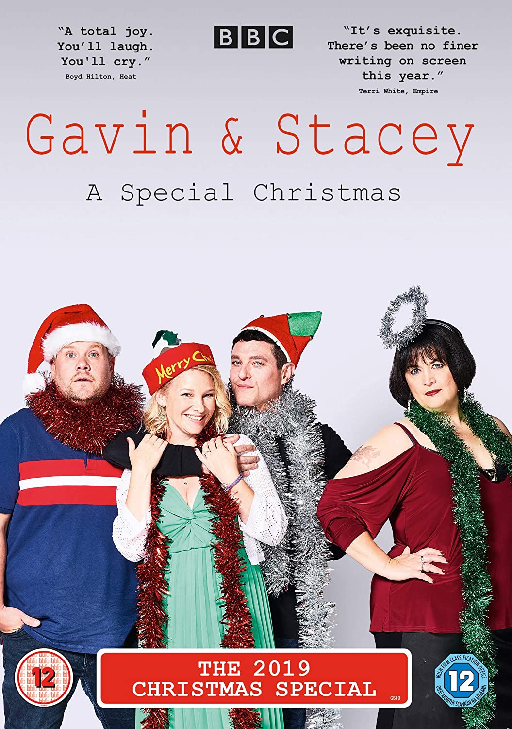 Gavin & Stacey: A Special Christmas [2020] - Comedy [DVD]