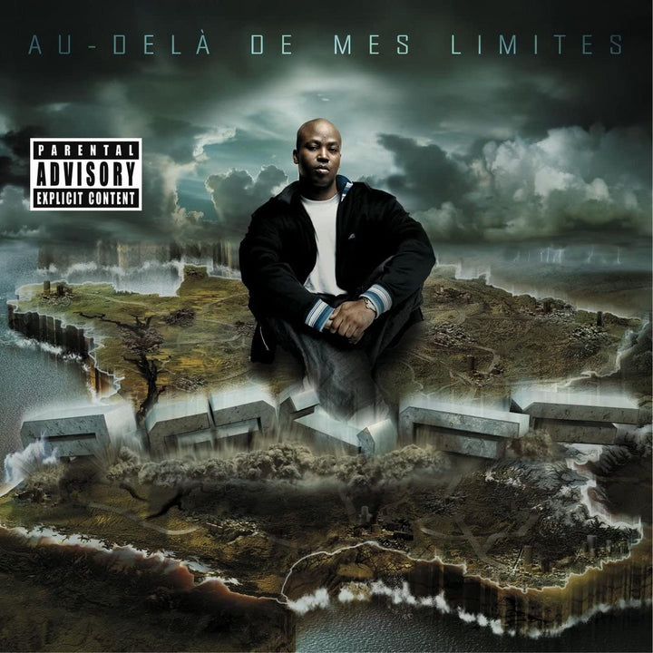 Rohff - Au Dela De Mes Limites [Audio CD]