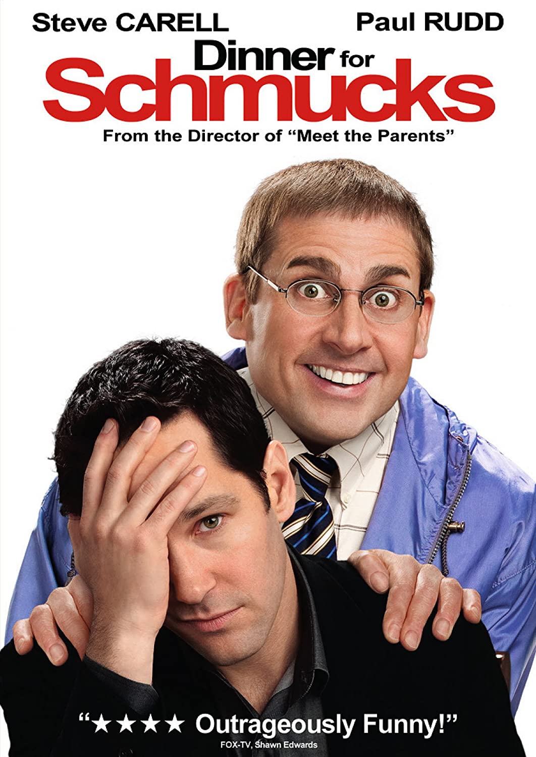 Dinner for Schmucks