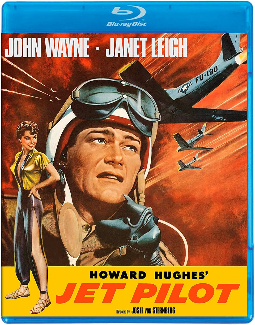 Jet Pilot [Blu-ray]