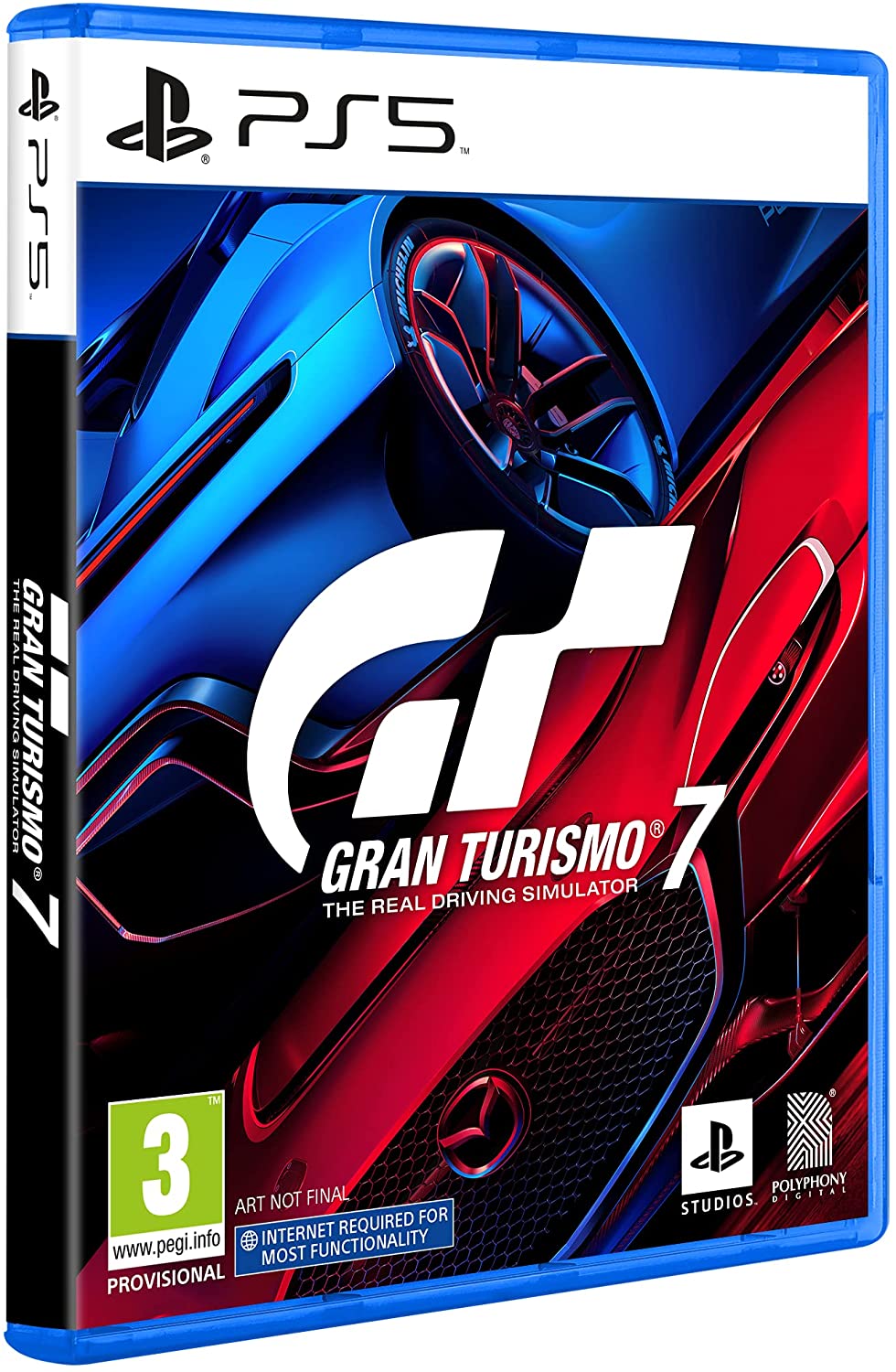 Gran Turismo 7 (PS5)