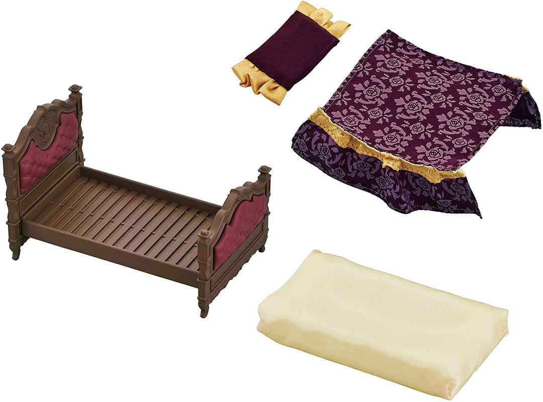 Sylvanian Families 5366 Luxusbett, Mehrfarbig