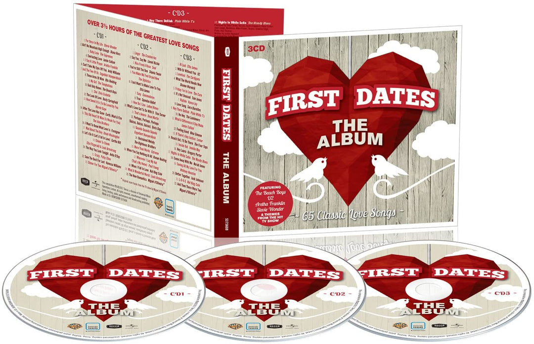 Erste Dates Das Album