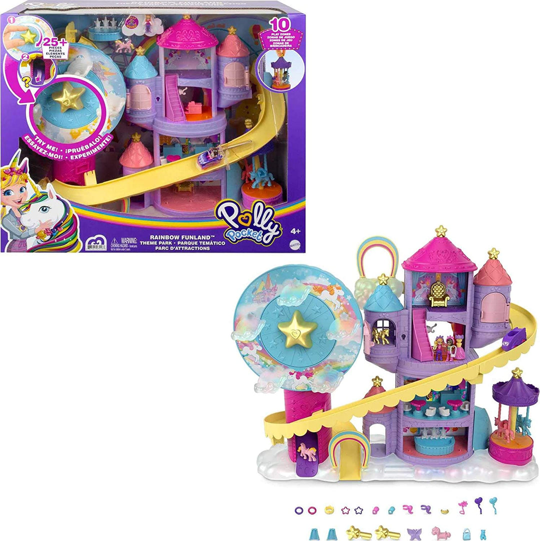 AB Gee abgee 900 GYK44 EA PP Parco a tema Funland Playset