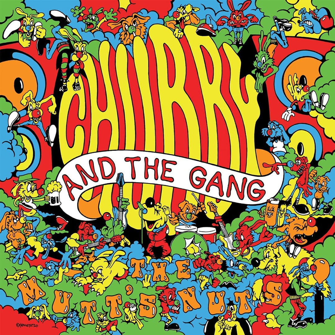 Chubby and the Gang - The Mutt’s Nuts [Audio CD]