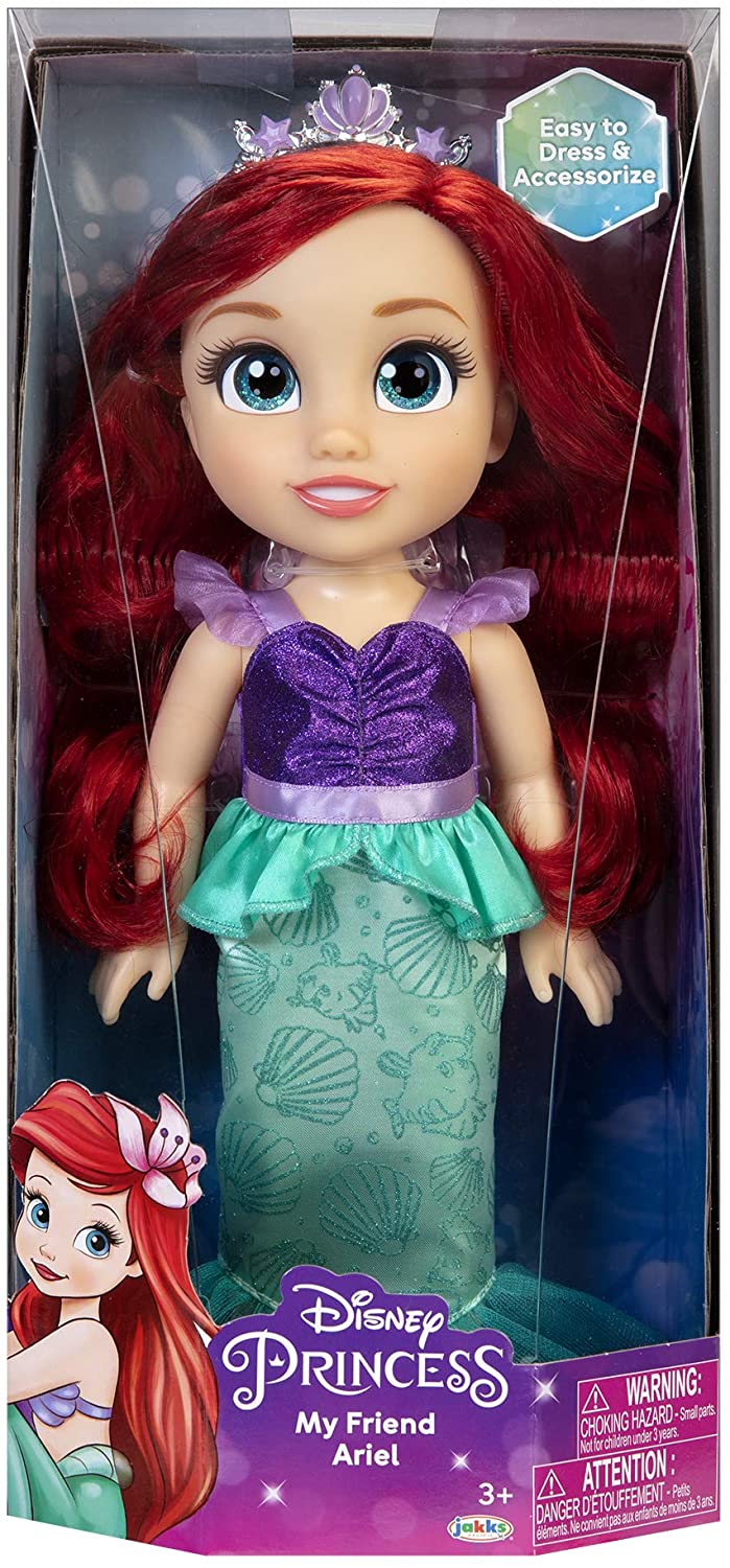 Disney Princess Friend Ariel Puppe