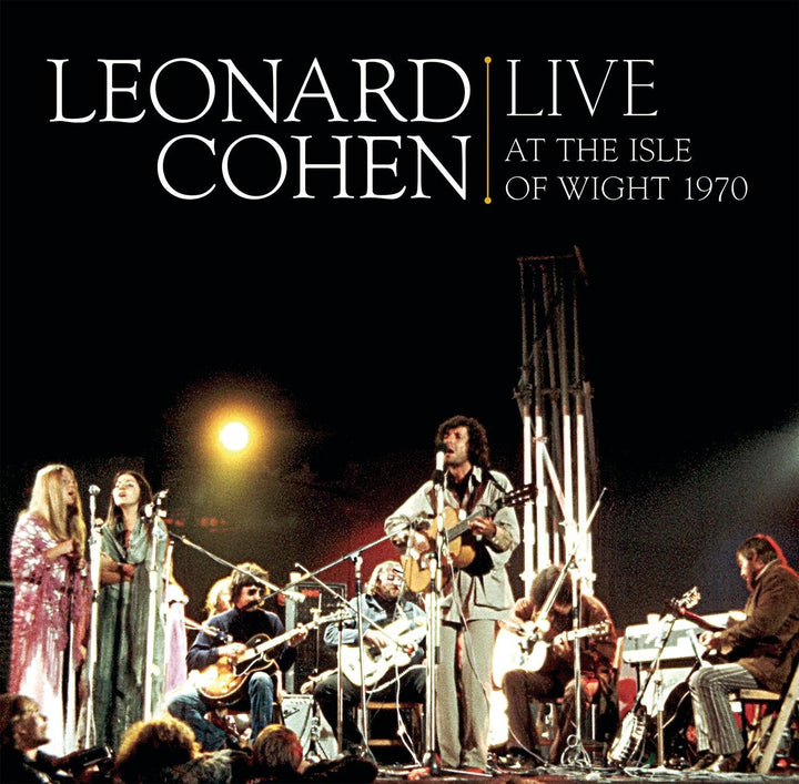 Leonard Cohen - Live At Isle Of Wight [Vinyl]