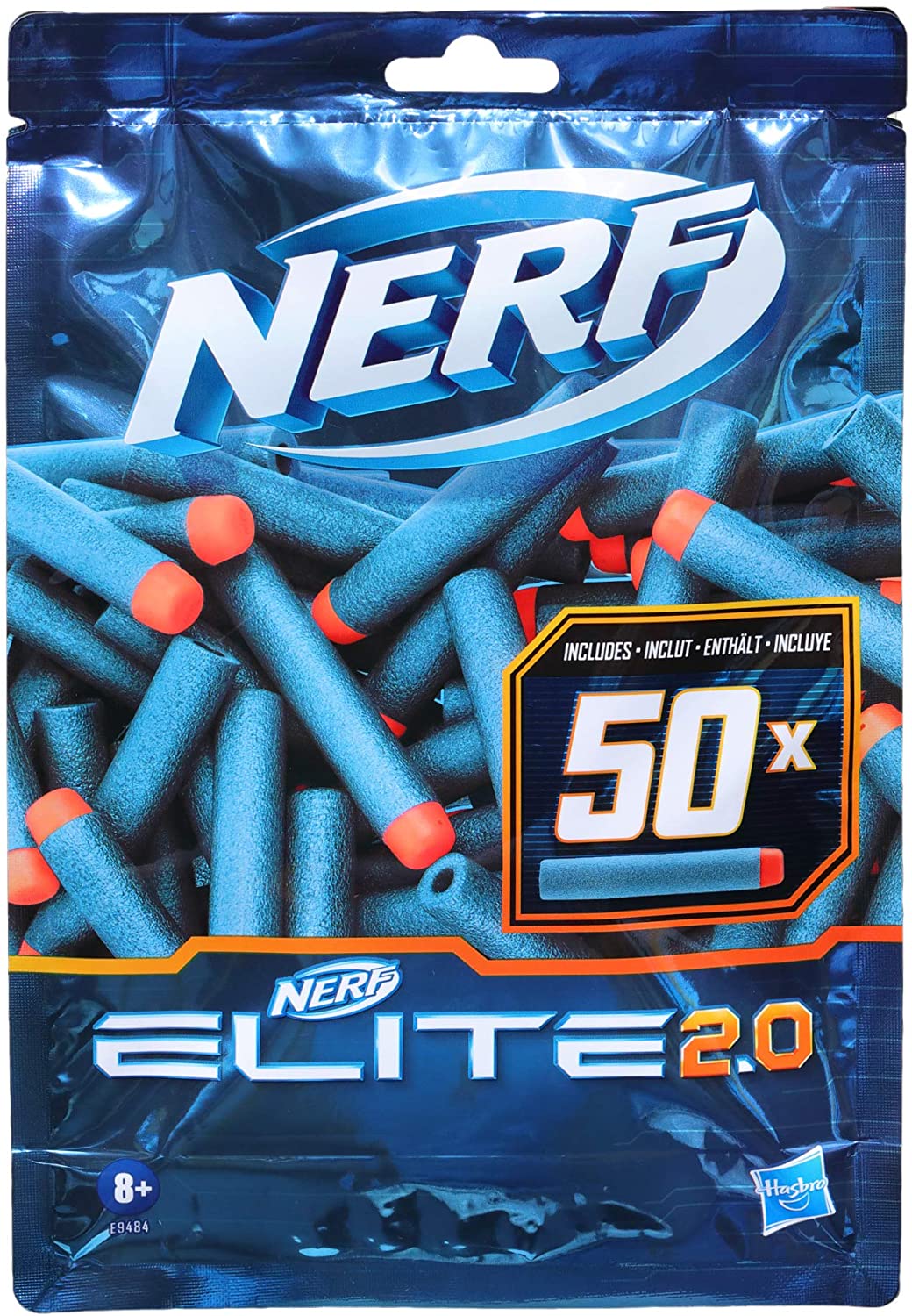 Nerf E9484 Nachfüllpackung