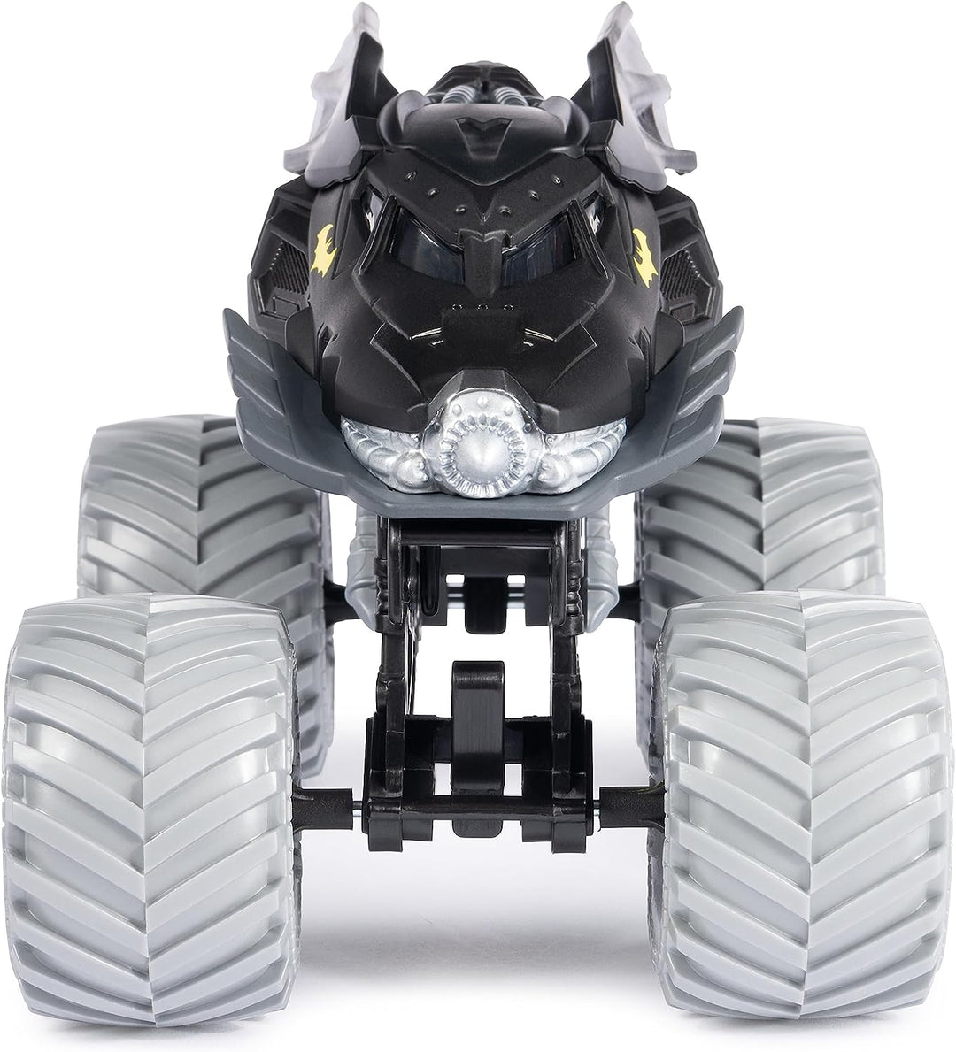 Monster Jam, Official Batman Monster Truck, Collector Die-Cast Vehicle, 1:24 Scale