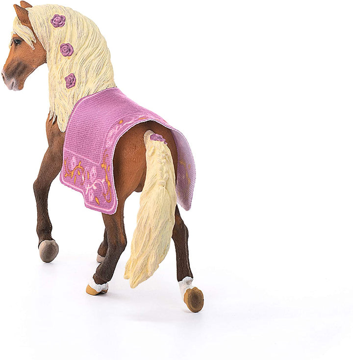 Schleich 42468 Paso Fino Hengstschau