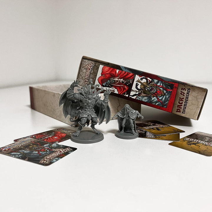 Zombicide Thundercats-Paket Nr. 3