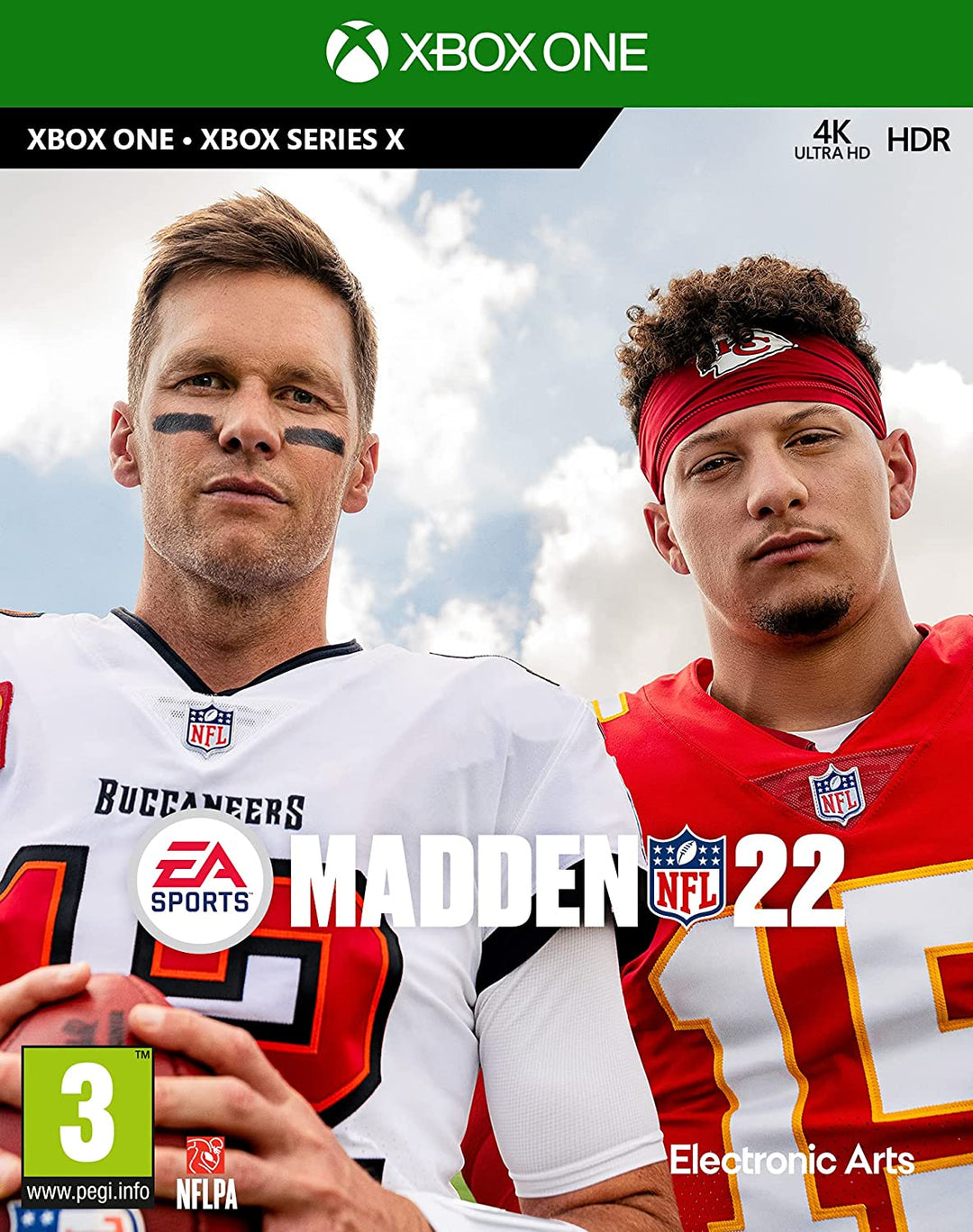 Madden 22 (Xbox One)