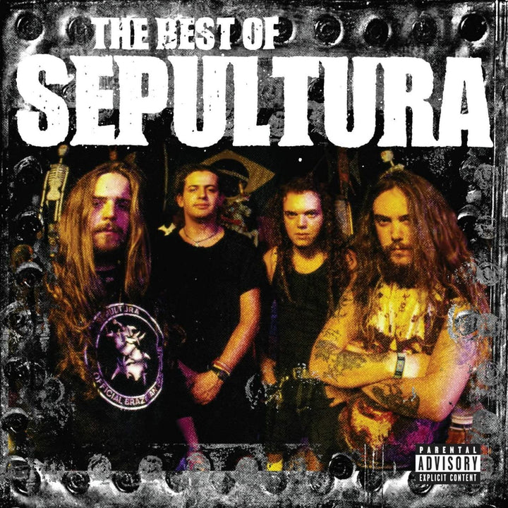 Sepultura – Das Beste von Sepultura [Audio-CD]