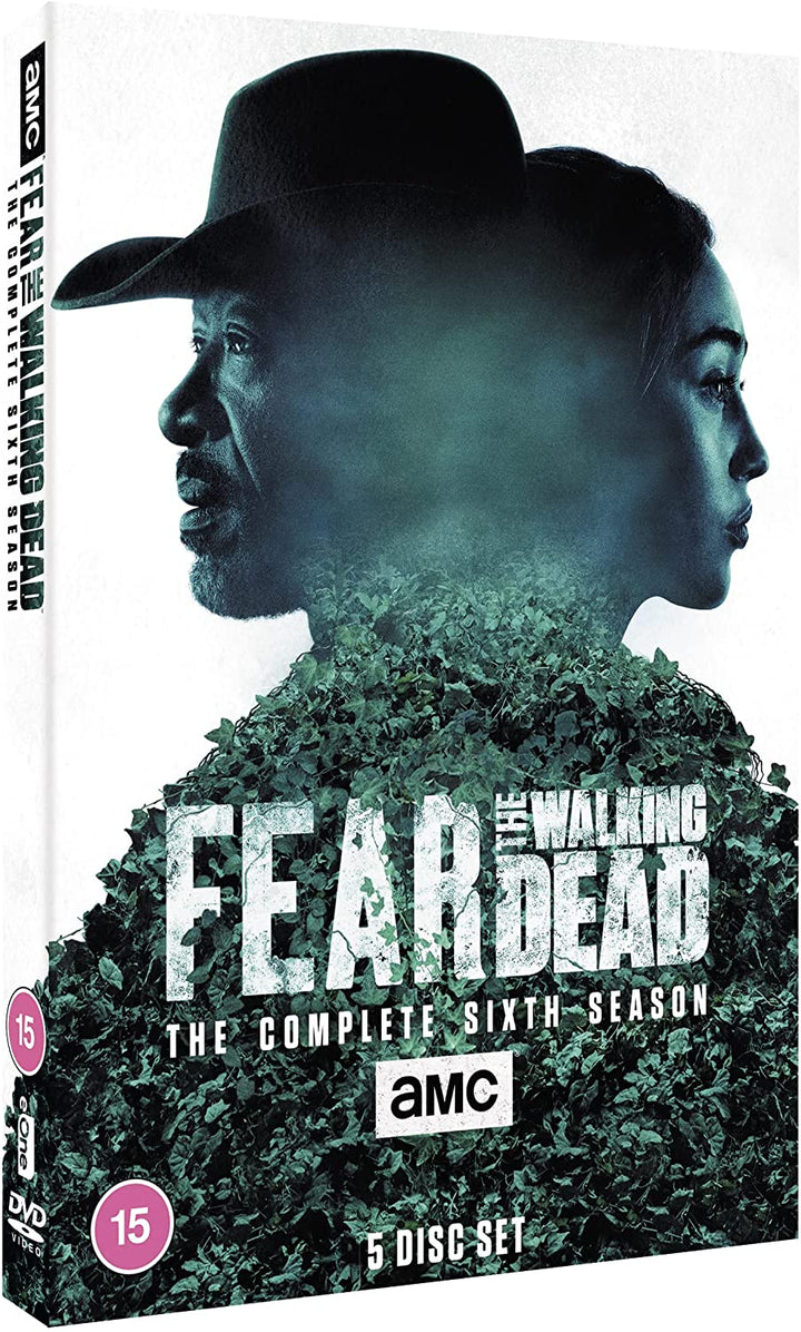 Fear The Walking Dead – Die komplette sechste Staffel – Drama [2020] [DVD]