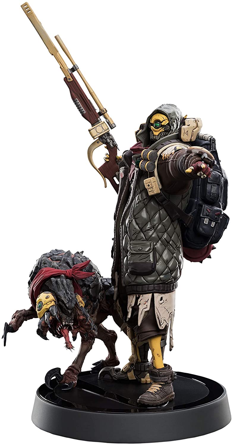 Weta Collectibles Borderlands 3 Figuren von Fandom PVC Statue Fl4k 26 cm Statuen