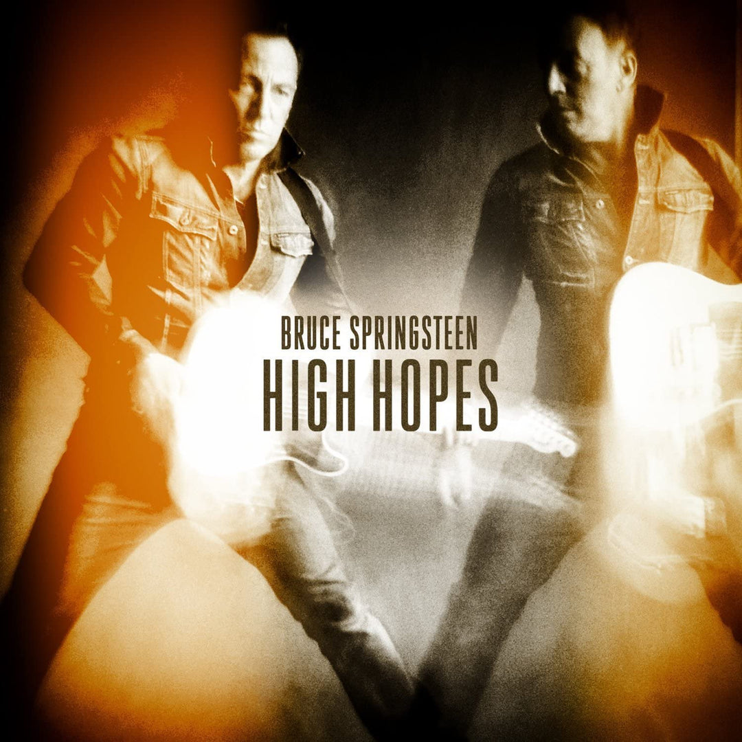 Bruce Springsteen - Bruce Springsteen - High Hopes (2014) (NEUE 2 x 12" VINYL LP &amp; CD) [Audio-CD]