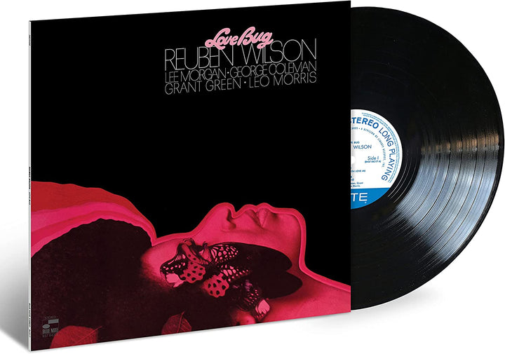 Wilson Reuben – Love Bug [VINYL]