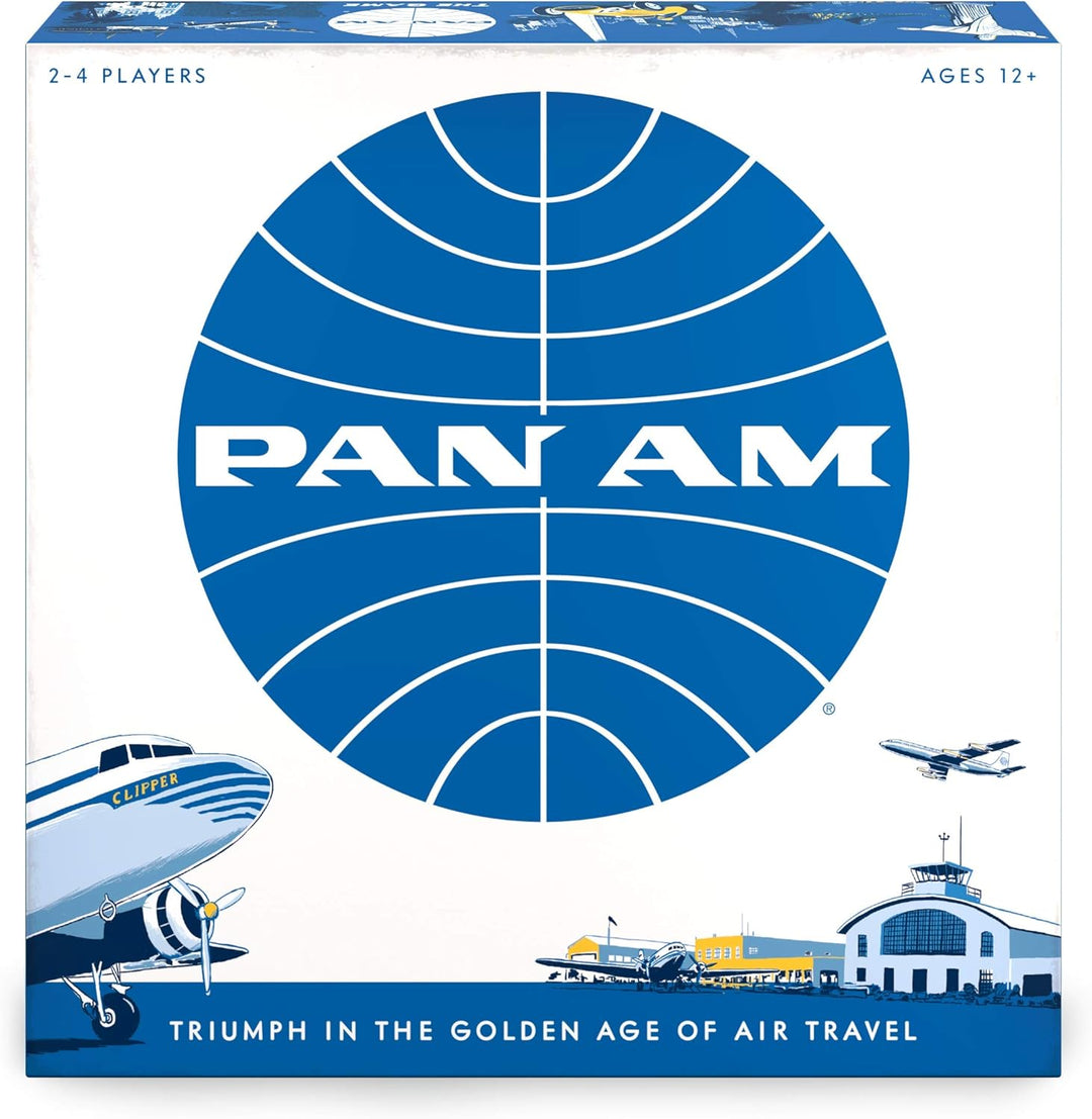 Funko Games - Pan Am