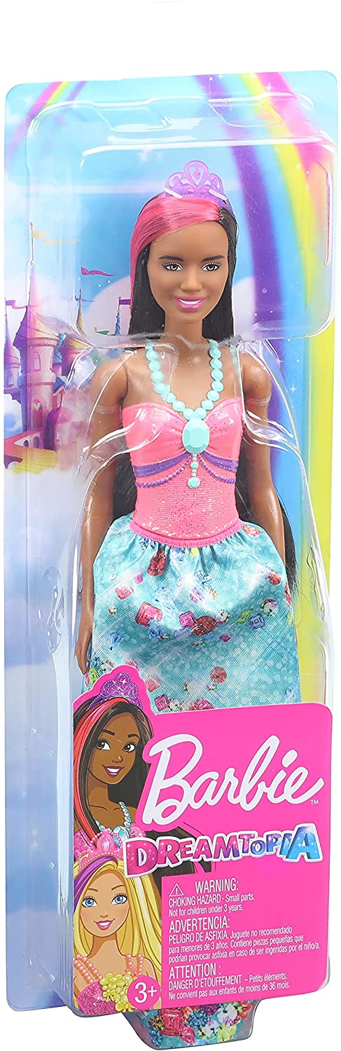 Barbie GJK15 Dreamtopia Prinzessinnenpuppe