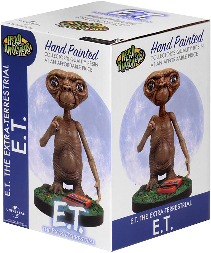 ET Der außerirdische Headknocker