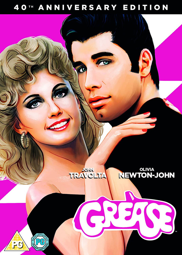 Grease 40th Anniversary [2018]