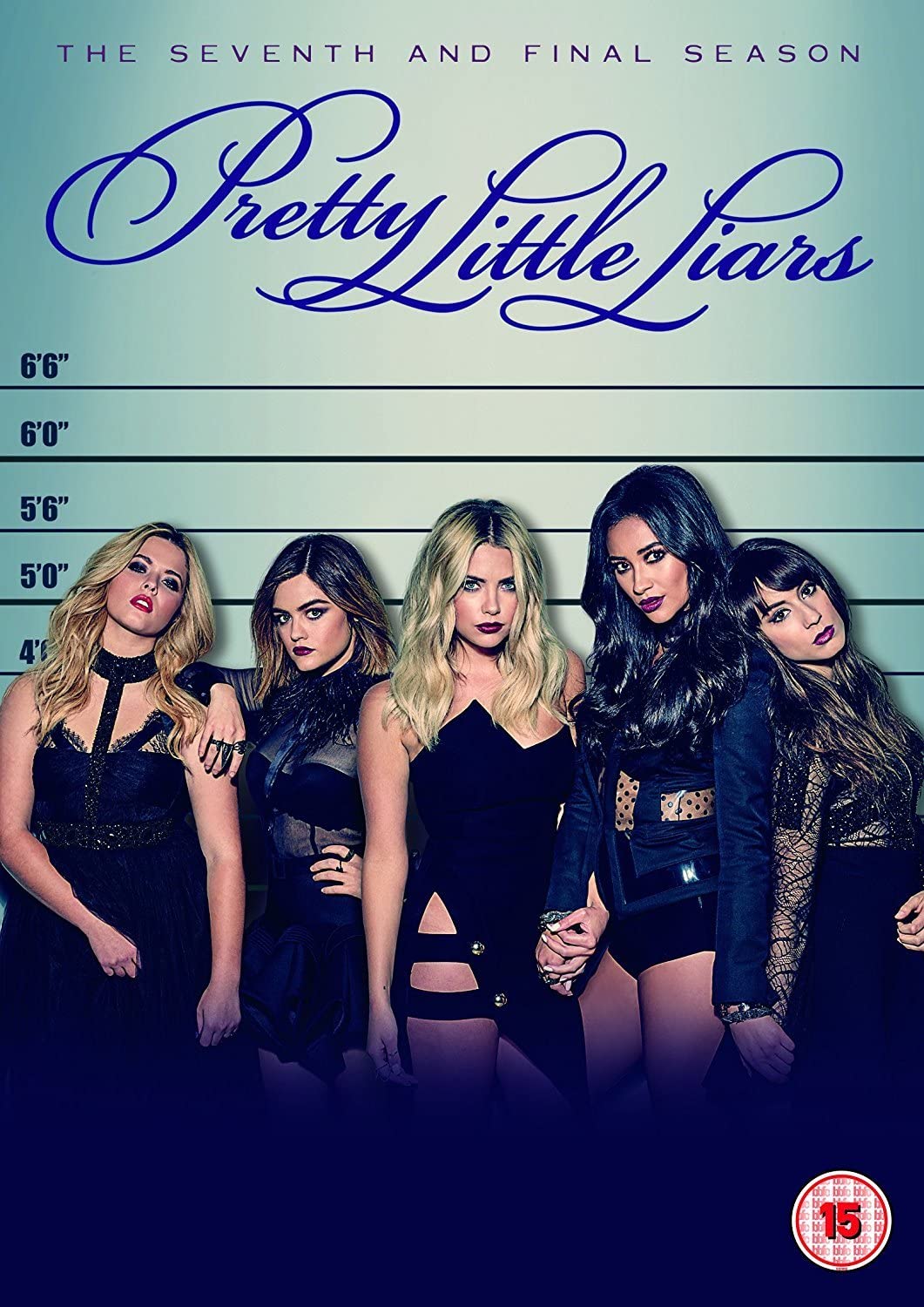 Pretty Little Liars : Season 7  [2016] [2017] - Mystery [DVD]