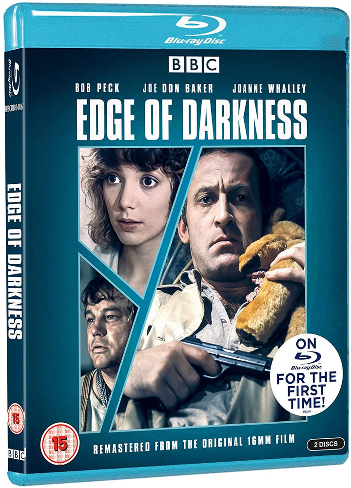 Edge of Darkness (BBC) [2019] - Thriller [Blu-ray]