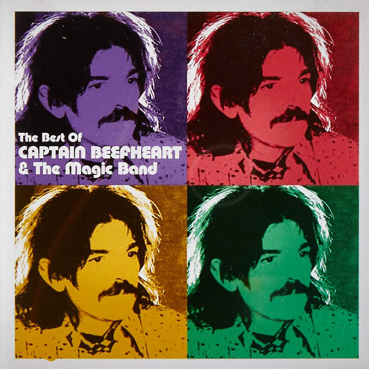 The Best Of Captain Beefheart & The Magic Band: The Virgin & Liberty Years [Audio CD]