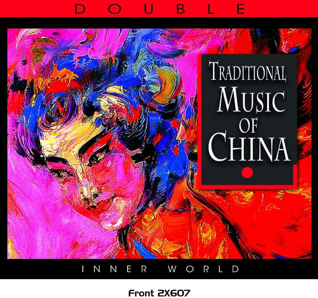 Traditionelle Musik Chinas [Audio-CD]