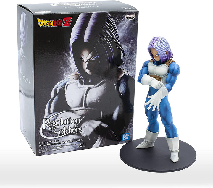 BanPresto - Dragon Ball Z Resolution of Soldiers vol.5 Figure