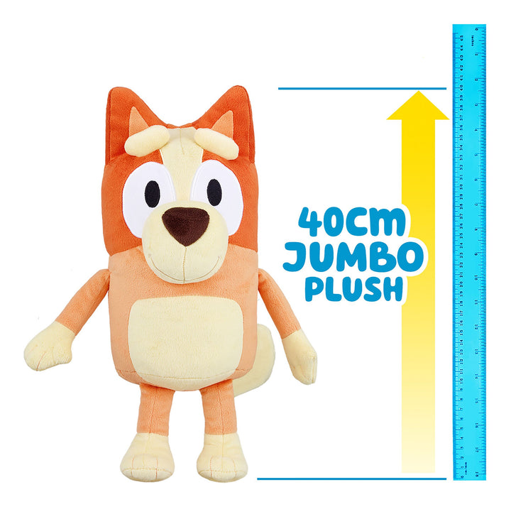 Best Mate Bingo Großer Plüsch – 40 cm