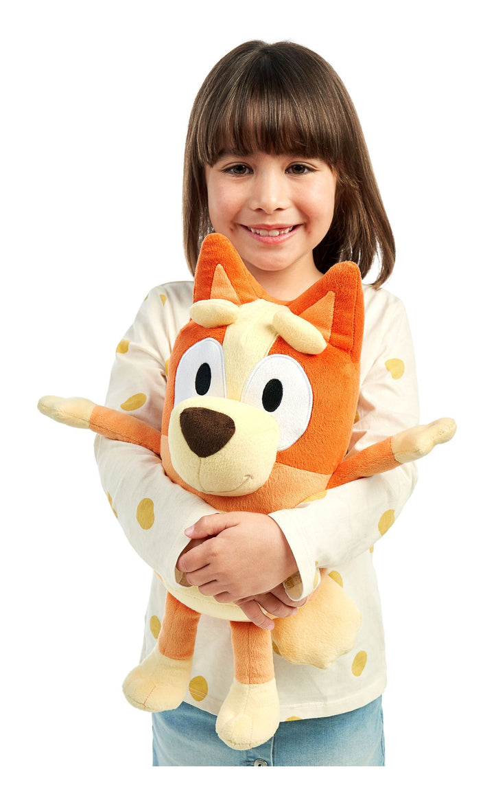 Best Mate Bingo Großer Plüsch – 40 cm