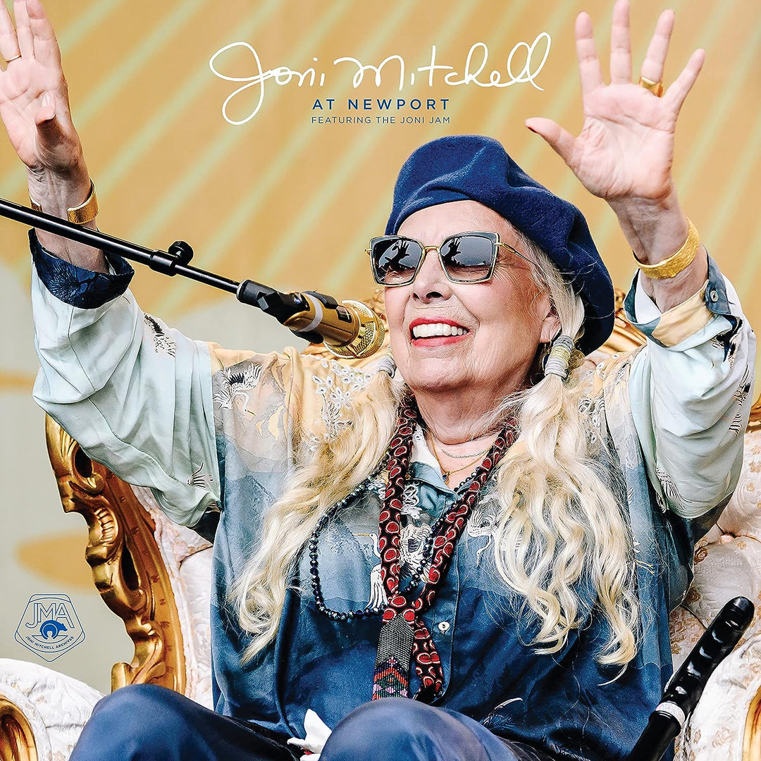 Joni Mitchell - Joni Mitchell At Newport [VINYL]