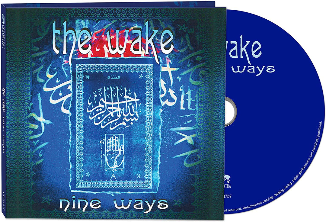 Wake - Nine Ways [Deluxe Edition] - [Audio CD]