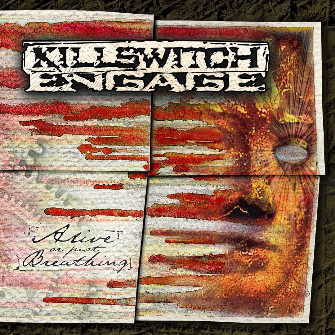 Killswitch Engage – Alive or Just Breathing [Audio-CD]