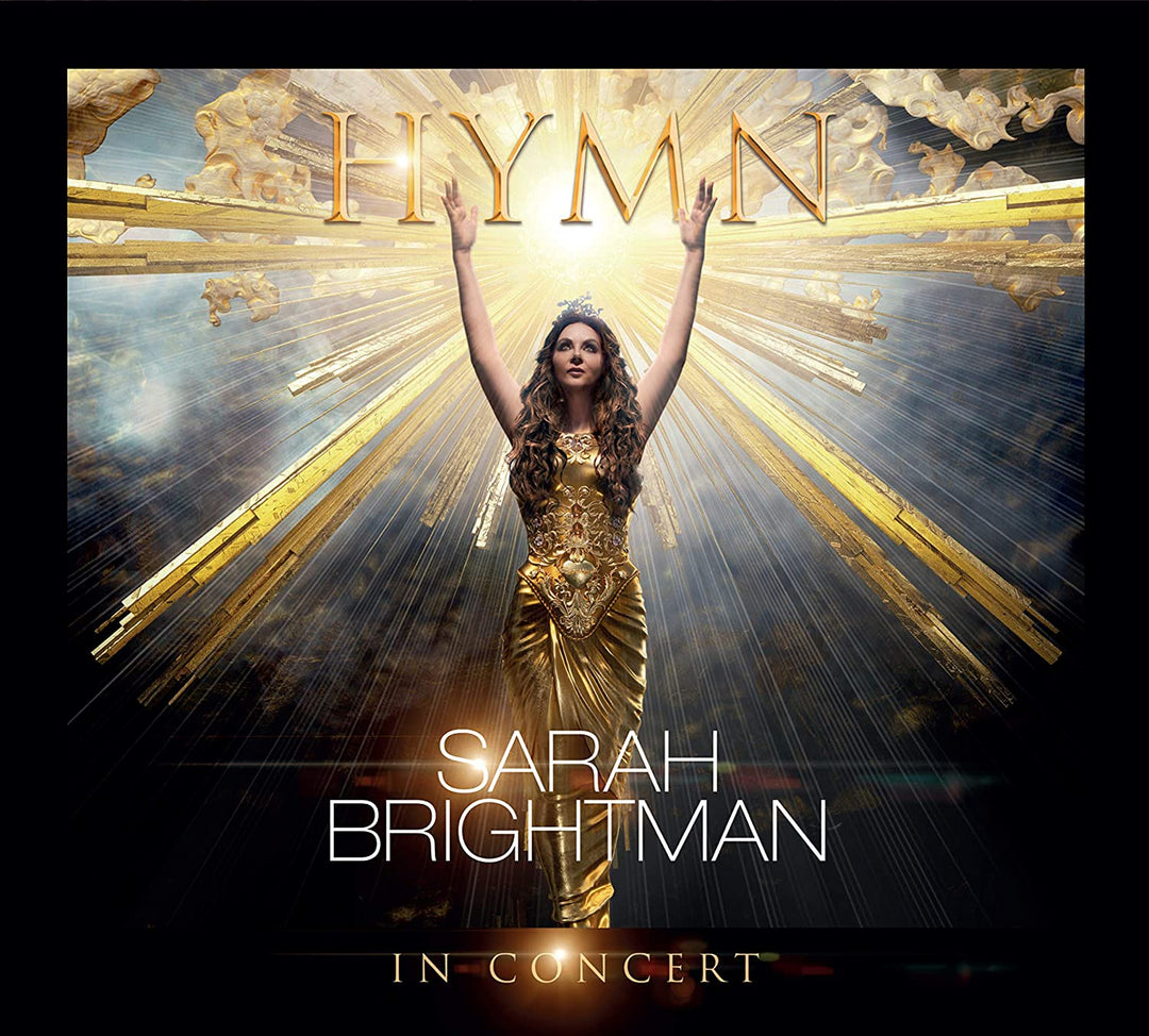 Sarah Brightman - Hymn In Concert [Audio CD]