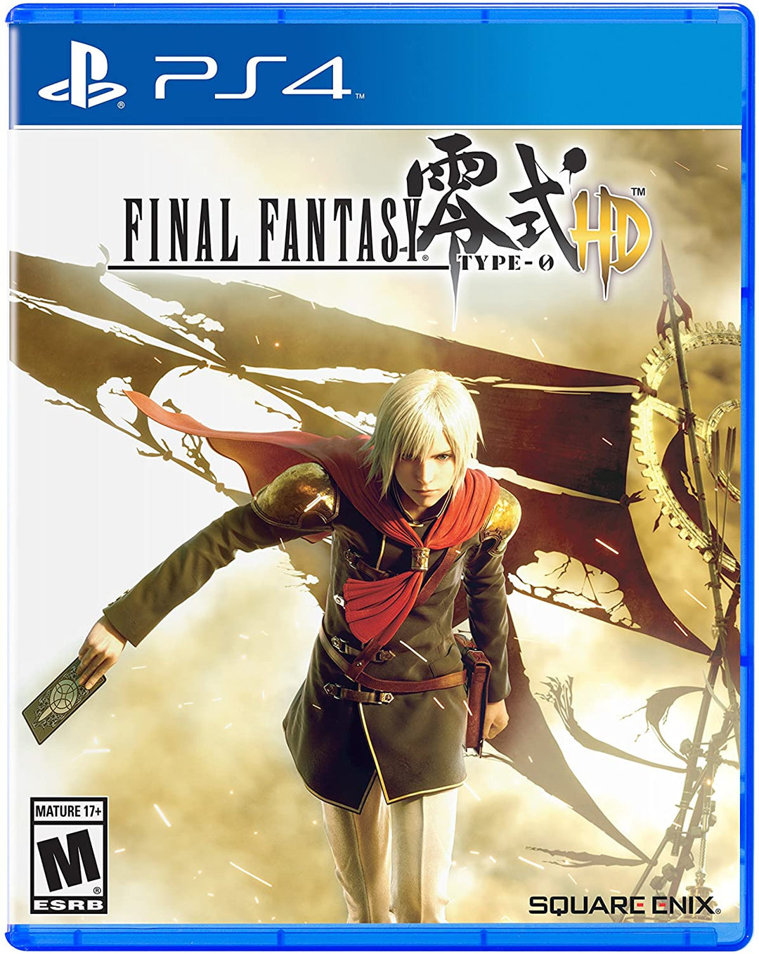 Final Fantasy Type-0 Hd