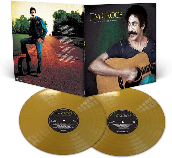 Jim Croce - Lost Time In A Bottle [VINYL]