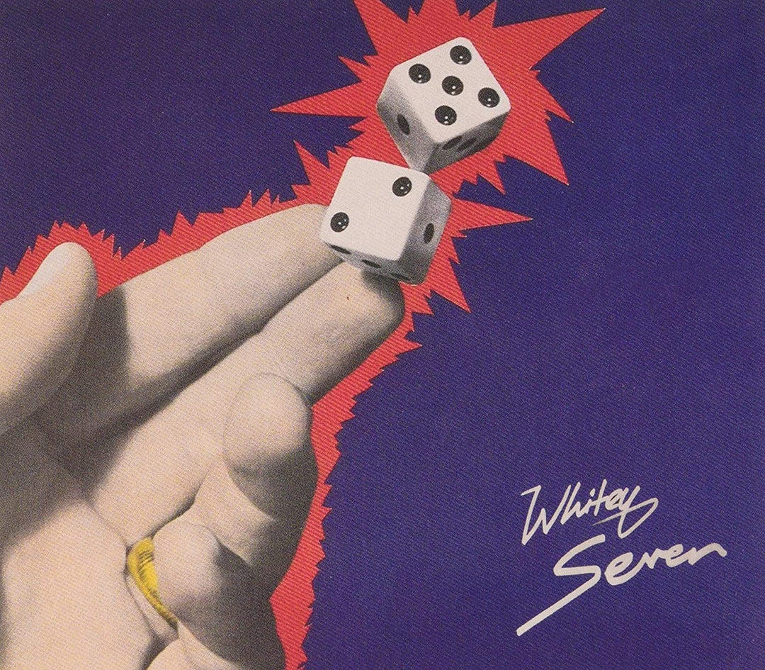 Whitey - Seven Extended) [Audio CD]