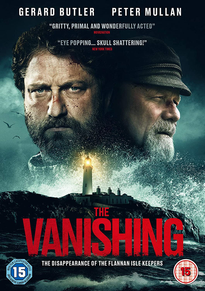 The Vanishing - Drama/Crime [DVD]