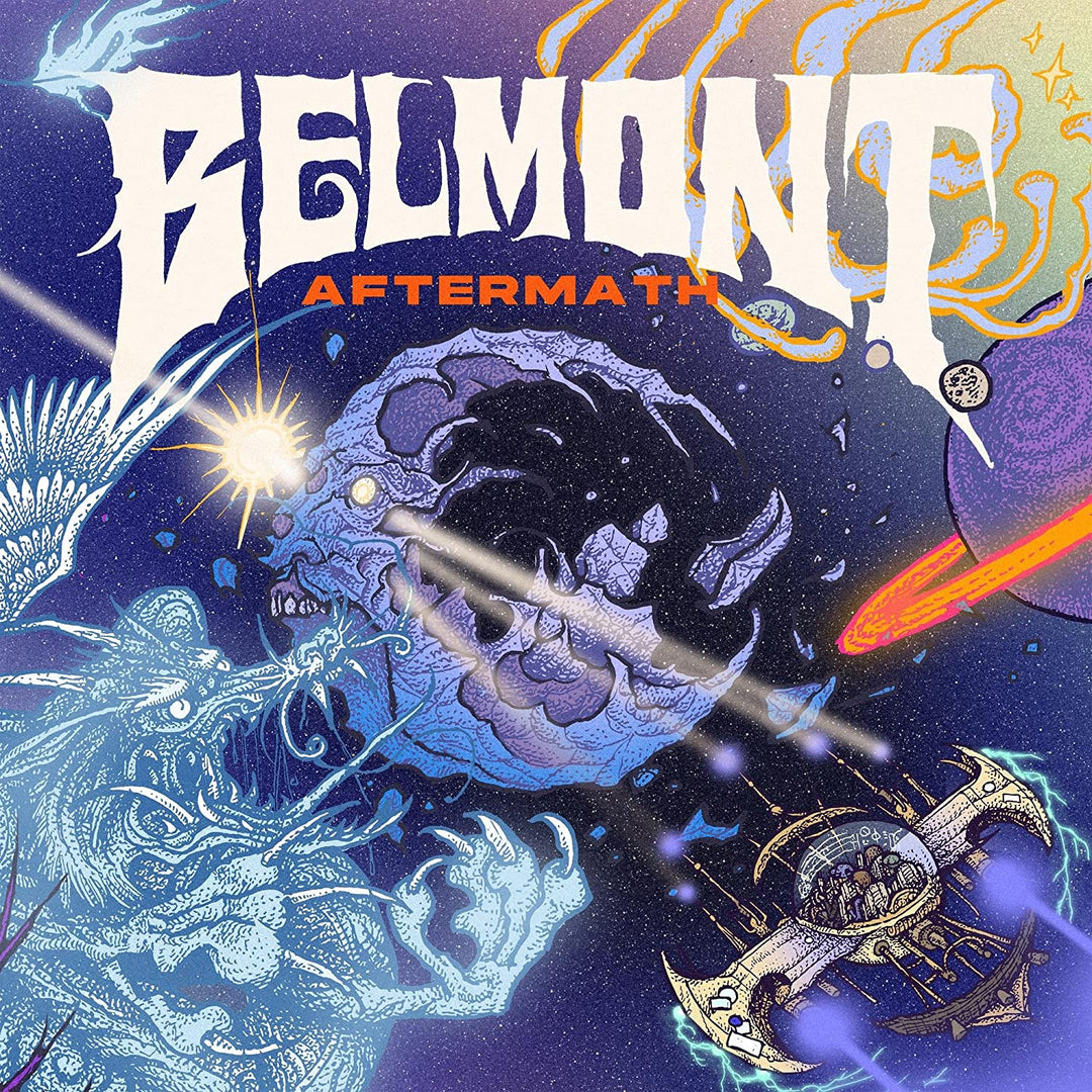 Belmont - Aftermath [Audio CD]